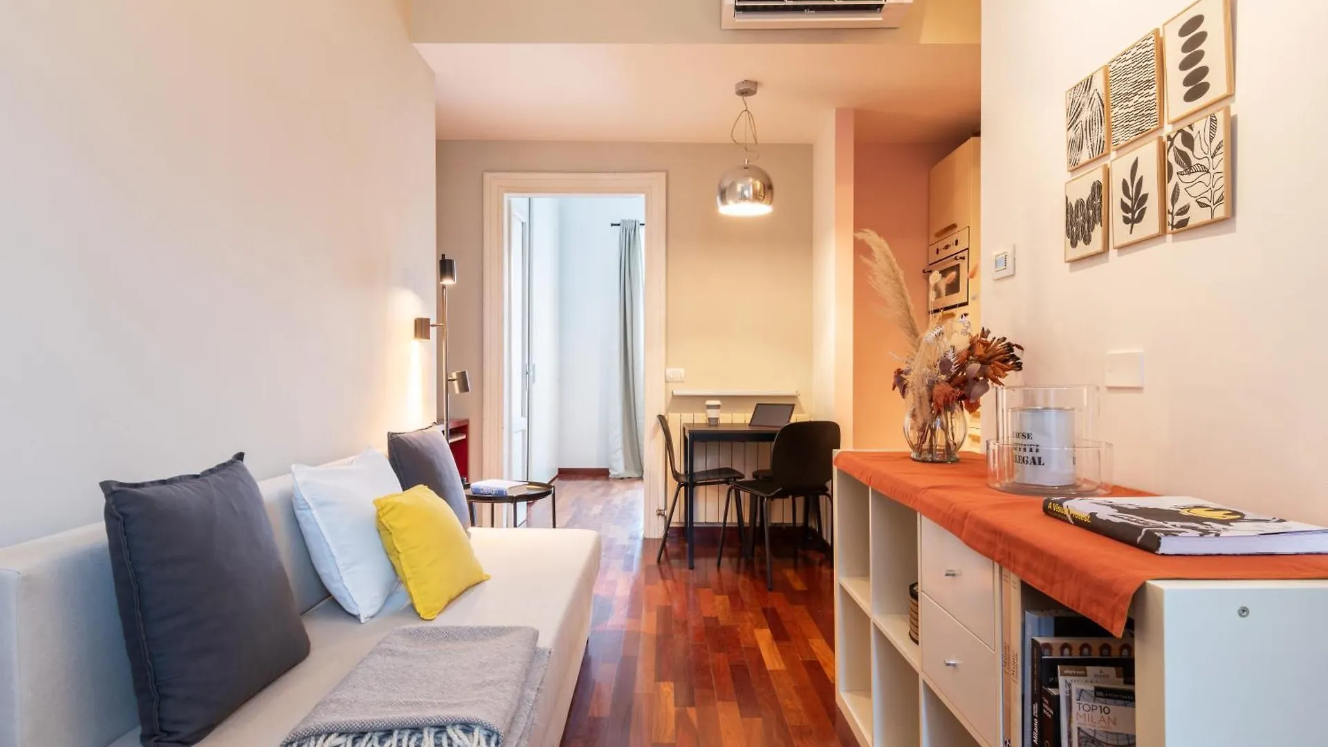 Morbegno Flexyrent Apt Ac 밀라노