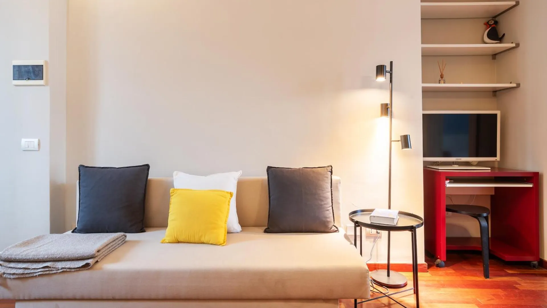 Morbegno Flexyrent Apt Ac 밀라노